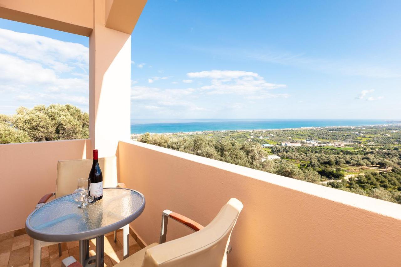 Maroulas Villas Ioanna & Stavros, Private Pools, Bbq & Seaview, By Thinkvilla 外观 照片