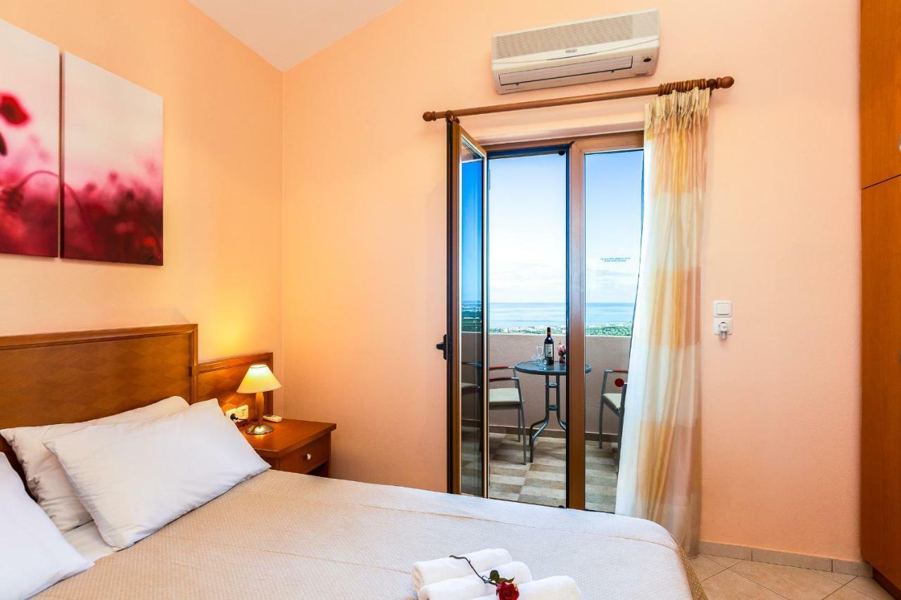 Maroulas Villas Ioanna & Stavros, Private Pools, Bbq & Seaview, By Thinkvilla 外观 照片